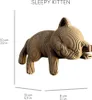 Puzzle 3D, KOCIĘTA TRIO, Tektura, 254 elementy Podgląd zdjęcia produktu 5