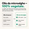 Omega 3 veganské kapsle s olejem z mořských řas – 600 mg Náhled obrázku produktu 16