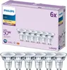 A box of Philips LED light bulbs with several bulbs visible below. Anteprima dell’immagine prodotto