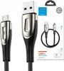 JOYROOM S-M411, 1,2 m, Micro-USB A, USB A, Černá Náhled obrázku produktu 7