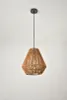 Závěsné svítidlo BOHO SIBU style závěsné svítidlo E27 Náhled obrázku produktu 6