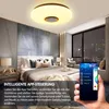 Smart LED Deckenleuchte - Deckenlampe mit Produktbild-Vorschau 5