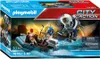 PLAYMOBIL 70782 Polizei-Jetpack: Festnahme des Kunsträubers Produktbild-Vorschau 9