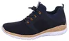 Rieker Damen Slipper  MemoSoft Komfort  N4290-14  Blue, Produktbild-Vorschau 24