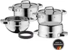 WMF Compact Cuisine 0798046380, Edelstahl, Edelstahl, Produktbild-Vorschau 1