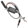 FM-Modulator Bluetooth 5.0, 12V, 76-108 MHz, 55x30 mm, mit Kabel Productafbeelding-voorbeeld