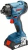 Bosch GDR 18V-160 Avvitatore ad impulsi a batteria 18V 1/4" Anteprima dell’immagine prodotto 1