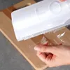 Distributeur pratique pour papier plastique et aluminium Voir les images du produit 6