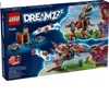 LEGO® DREAMZzz 71484 Dino-Mech C-Rex de Cooper Voir les images du produit 2