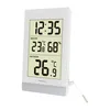 Technoline WS 7039, Stříbrná, Bílá, Vnitřní vlhkoměr, Náhled obrázku produktu 2