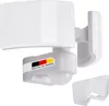 LED Außenwandleuchte mit Bewegungsmelder Fluter Weiß Produktbild-Vorschau 1