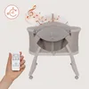 Dondolo elettrico per neonati Lionelo Gaya, con funzione Anteprima dell’immagine prodotto 7