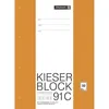 BRUNNEN Kieserblock 91 C T-Konten A4 50 Blatt gelocht Produktbild-Vorschau 4