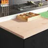 vidaXL Szafki garażowe 6 szt. czarny materiał Podgląd zdjęcia produktu 3