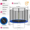 Trampolína Garfunky Ø 305 cm, certifikovaná GS s Náhled obrázku produktu 7
