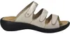 JOSEF SEIBEL Ibiza 10 | Sandales pour Femmes | beige Voir les images du produit 2