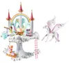 PLAYMOBIL 71359 Castello Arcobaleno Celeste Anteprima dell’immagine prodotto 2