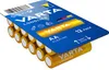 A pack of VARTA AA Longlife alkaline batteries. Podgląd zdjęcia produktu