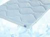 XDREAM Topper per materasso Cooling Effect | 180 x 2000 cm Anteprima dell’immagine prodotto 1