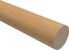 Interdeco Gardinenstange / Vorhangstange Buche lackiert, Produktbild-Vorschau 4