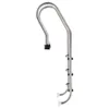 vidaXL Pool-Leiter 3 Stufen 120 cm Edelstahl 304 Produktbild-Vorschau 2
