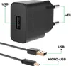 Sony, Original Sony EP800 USB Wand Ladegerät, Schwarz Produktbild-Vorschau 3