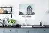 MuchoWow® Poster Rotterdam - Niederlande - Architektur Produktbild-Vorschau 3