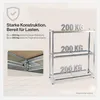 Reifenregal Reifenständer Werkstattregal Schwerlastregal Produktbild-Vorschau 4