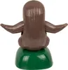 Solar Faultier, Wackelfigur Solarfigur, Wackelkopffigur Produktbild-Vorschau 5