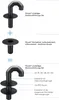 Klöber Flavent Flachdach Durchführungs-Set DN 100 PVC Produktbild-Vorschau 6