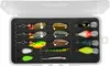 Spro Tackle Box with EVA 23x12x4,2cm - Köderbox Produktbild-Vorschau 8