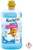 Plyšově hebký tekutý prací prostředek Letní vítr na 18 Náhled obrázku produktu 1