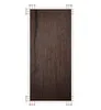 Wallario selbstklebende Duschrückwand 90 x 180 cm mit Motiv Produktbild-Vorschau 6