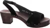 Softclox Konny Sling Sandalette  Schwarz in Gr. 40 Produktbild-Vorschau 6