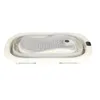 Baby Badewanne Set Faltbar mit Thermometer und Produktbild-Vorschau 3
