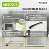 RELLES Untergestell mit Schublade und Ablage, 500 kg Produktbild-Vorschau 3