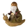 Clayre & Eef Figur 10x5x10 cm Braun Kunststoff Produktbild-Vorschau 1