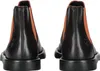 FLY London Stiefelette Stiefelette Leder/Textil Produktbild-Vorschau 5