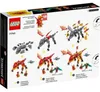 LEGO NINJAGO Smok ognia Kaia EVO, Zestaw do budowania, 6 Podgląd zdjęcia produktu 36