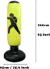 CANDeal Punching Bag dospelí 160 cm, stojace boxovacie Náhľad obrázku produktu 2