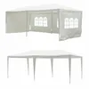 Kondela Gartenzelt Typ Tekno 2 300x600 cm - Weiß Produktbild-Vorschau 4