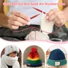 Auswechselbare Rundstricknadeln Set, 3,0-10,0 mm Produktbild-Vorschau 5