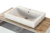 Waschtisch-Set >Pienza< in weiß - 100x54x48cm (BxHxT) Produktbild-Vorschau 5
