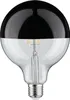 Paulmann LED Globe 6,5 Watt E27 Kopfspiegel Schwarzchrom Produktbild-Vorschau 2