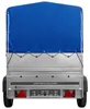 PKW-Anhänger 200x125 UNITRAILER GARDEN 201 KIPP mit Produktbild-Vorschau 3