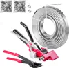 Kit de cerclage métallique SucceBuy 4 pièces, appareil de Voir les images du produit 1