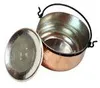 "CopperGarden®" Kupferkessel 20 Liter | Handverzinnt & Produktbild-Vorschau 2