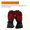 R2B Verwarmde Handschoenen Oplaadbaar – Maat XS – Productafbeelding-voorbeeld 2
