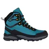 Trespass - Herren/Damen Unisex Wanderstiefel "Orian", Logo Produktbild-Vorschau 3