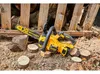 Tronçonneuse élagueuse 18V DEWALT DCM565P1-QW avec une Voir les images du produit 23